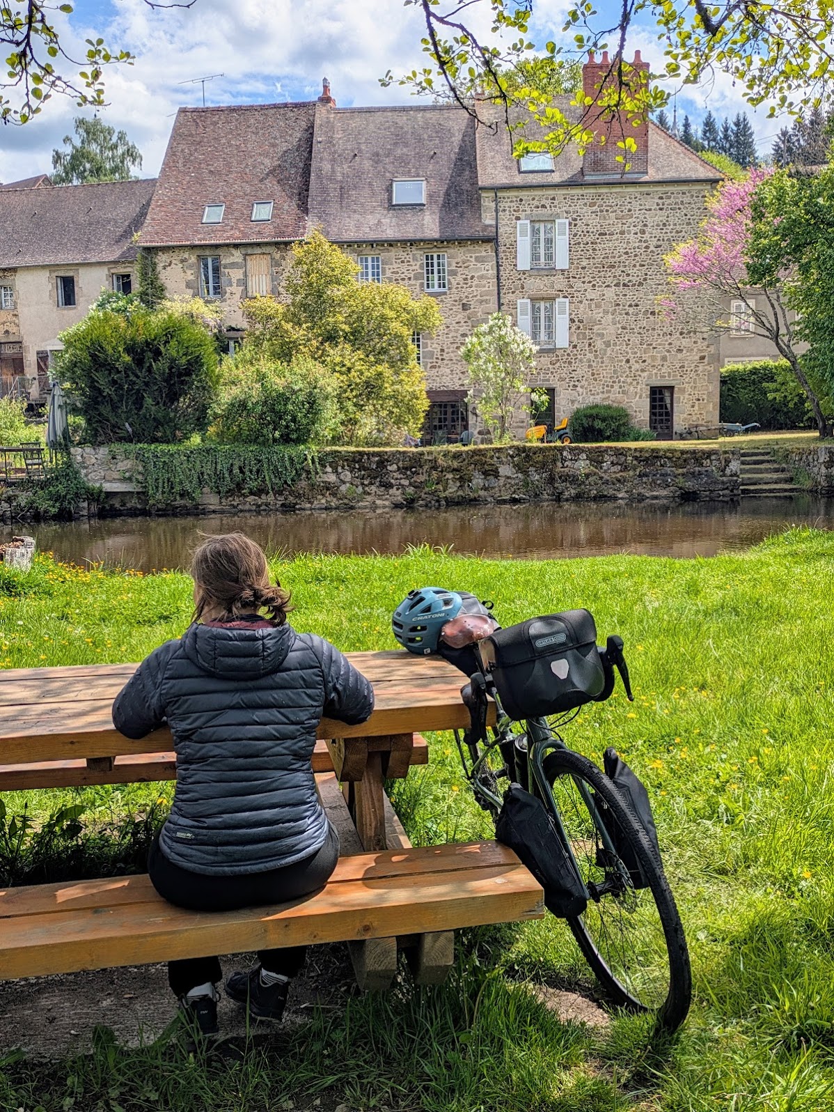 La Creuse à vélo : 3 jours sur la Vagabonde