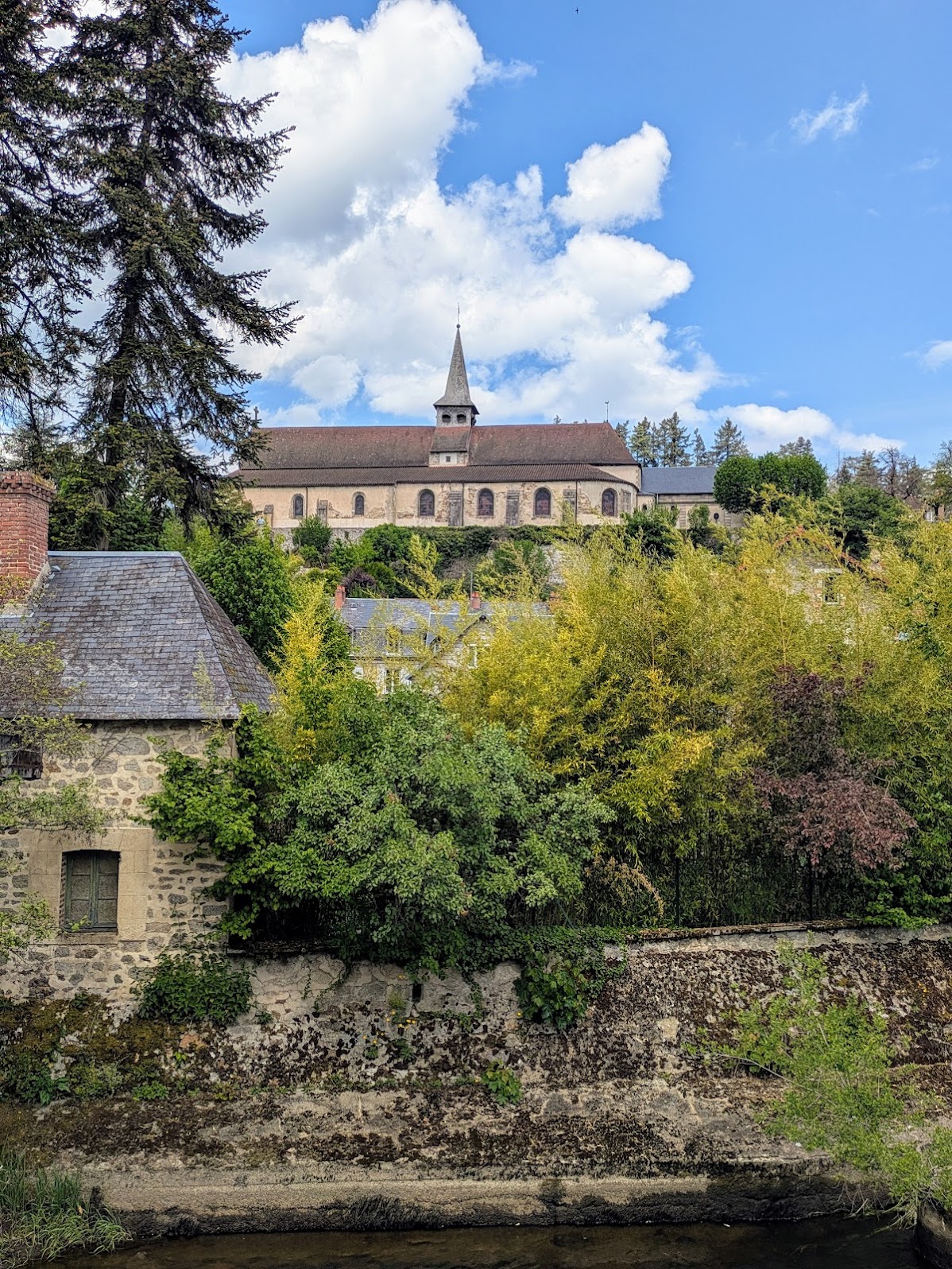 La Creuse à vélo : 3 jours sur la Vagabonde