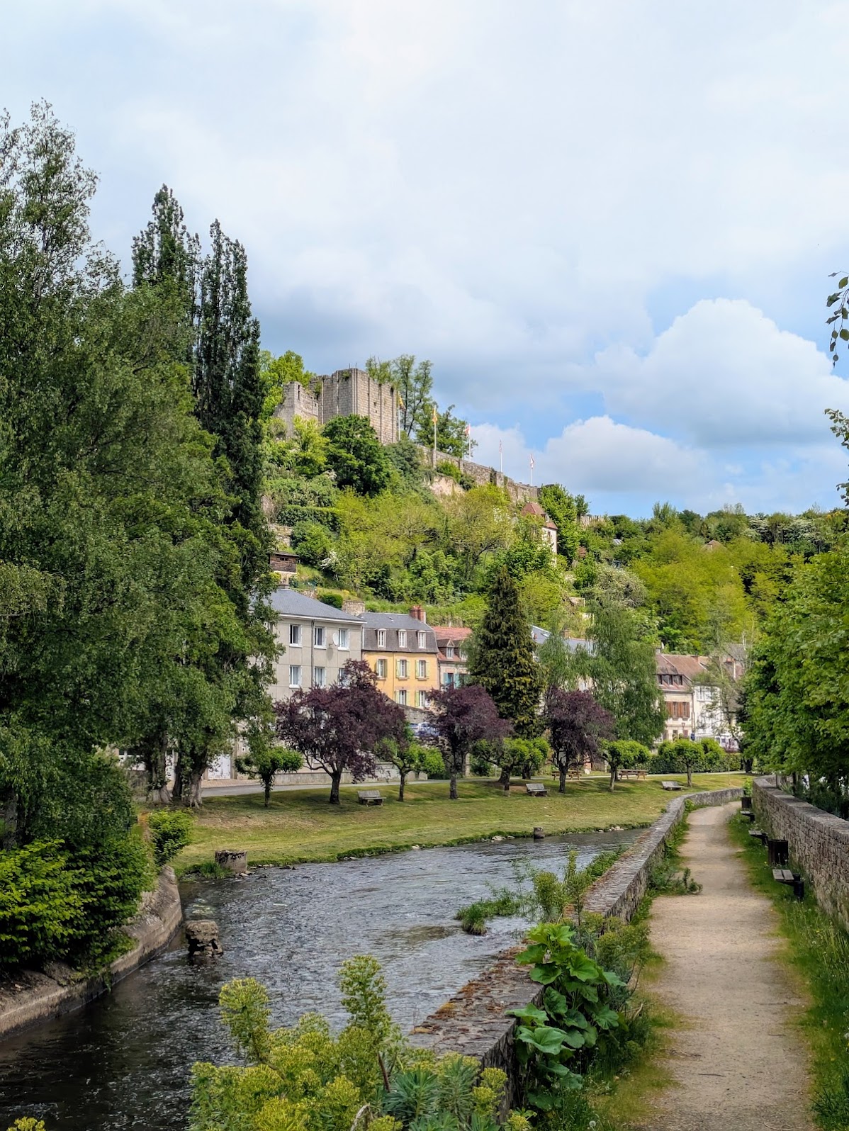 La Creuse à vélo : 3 jours sur la Vagabonde