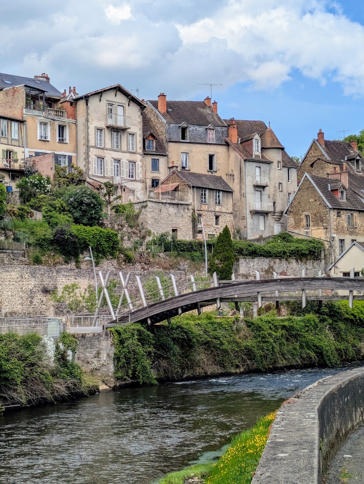 La Creuse à vélo : 3 jours sur la Vagabonde