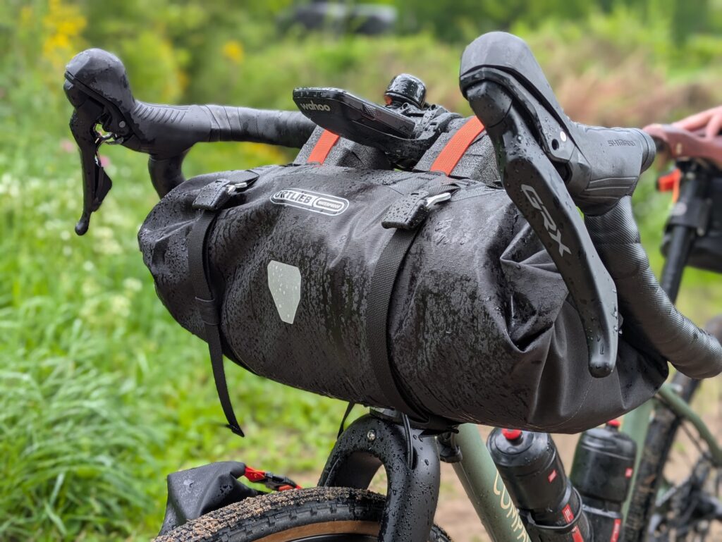 Ortlieb Handlebar-Pack — Test & avis (2025)