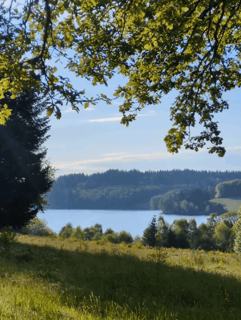 La Creuse à vélo : 3 jours sur la Vagabonde