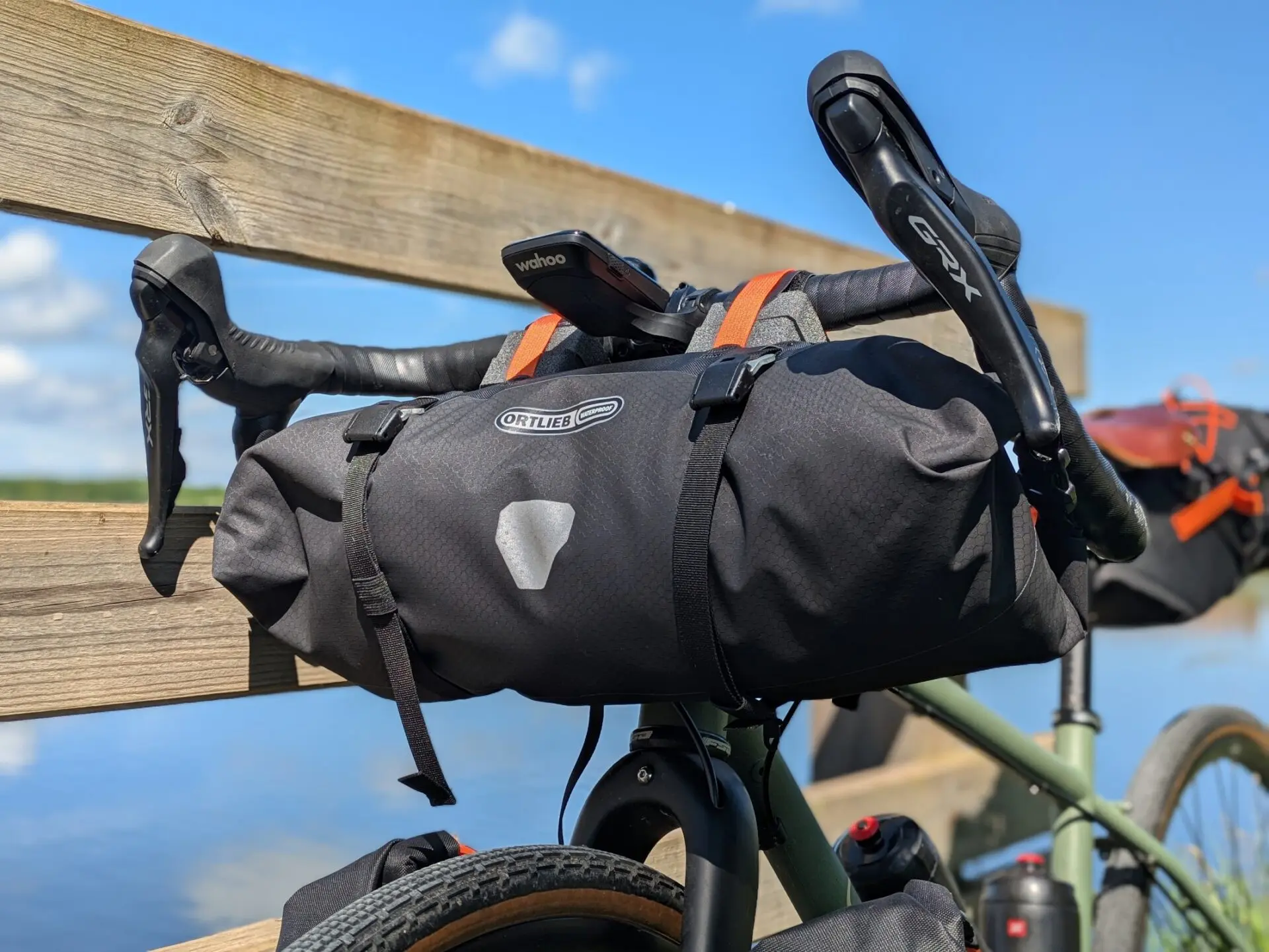 Les meilleures sacoches guidon bikepacking : comparatif 2026 — photo 1