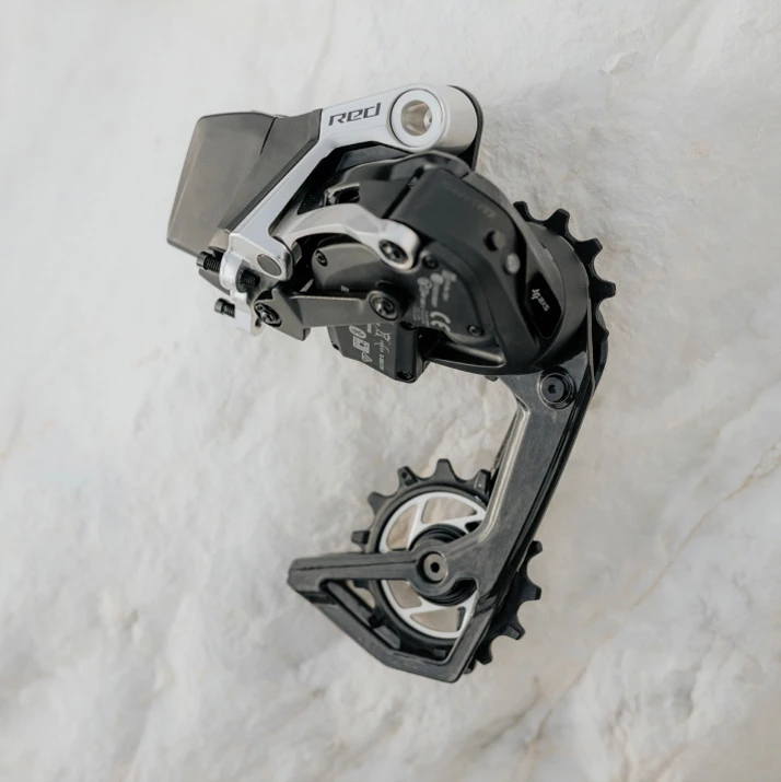 La gamme Gravel SRAM : Apex, Rival, Force ou Red