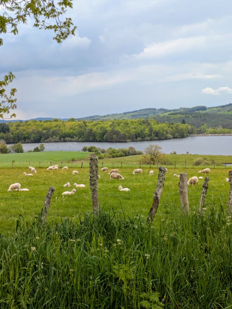 La Creuse à vélo : 3 jours sur la Vagabonde