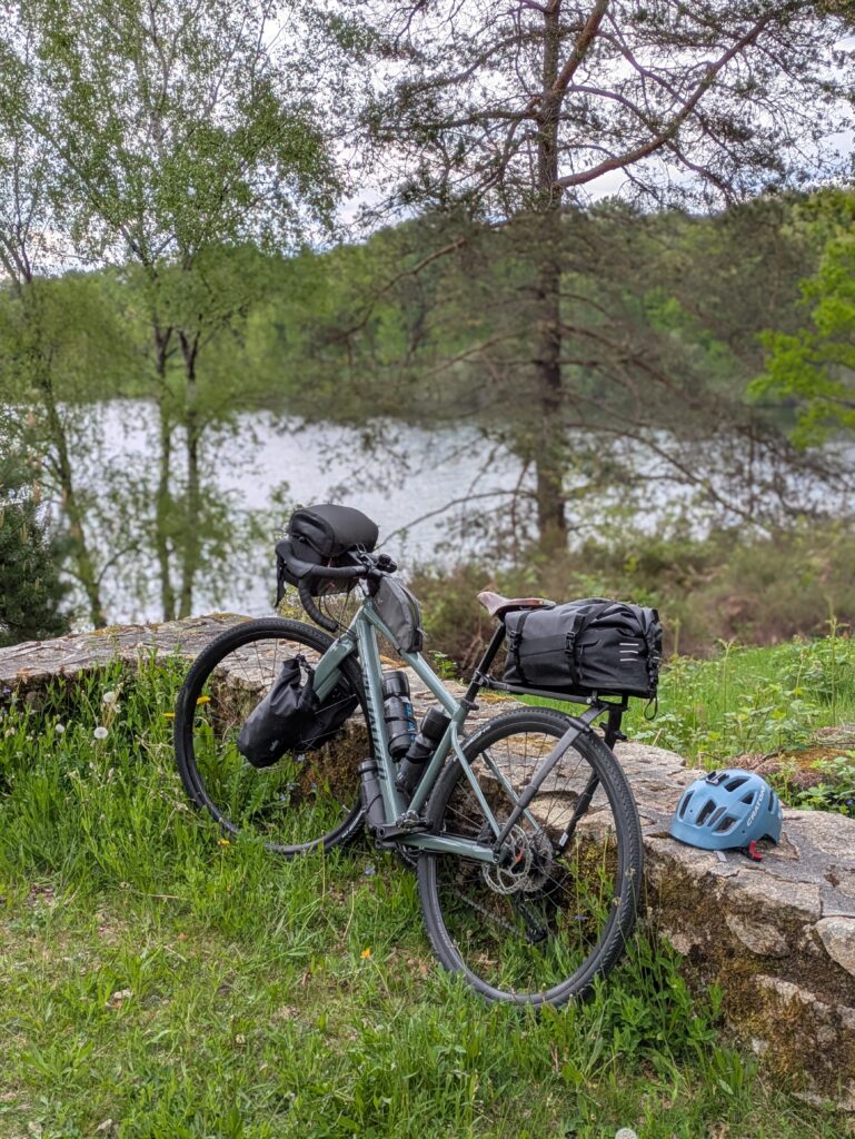 La Creuse à vélo : 3 jours sur la Vagabonde