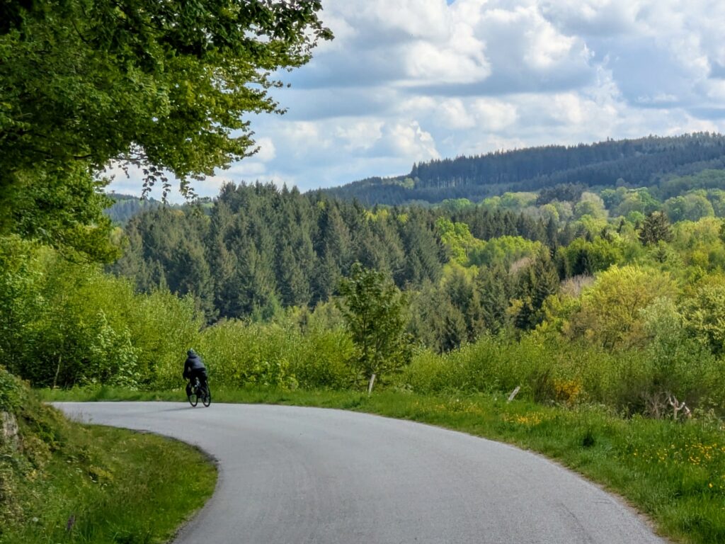 La Creuse à vélo : 3 jours sur la Vagabonde