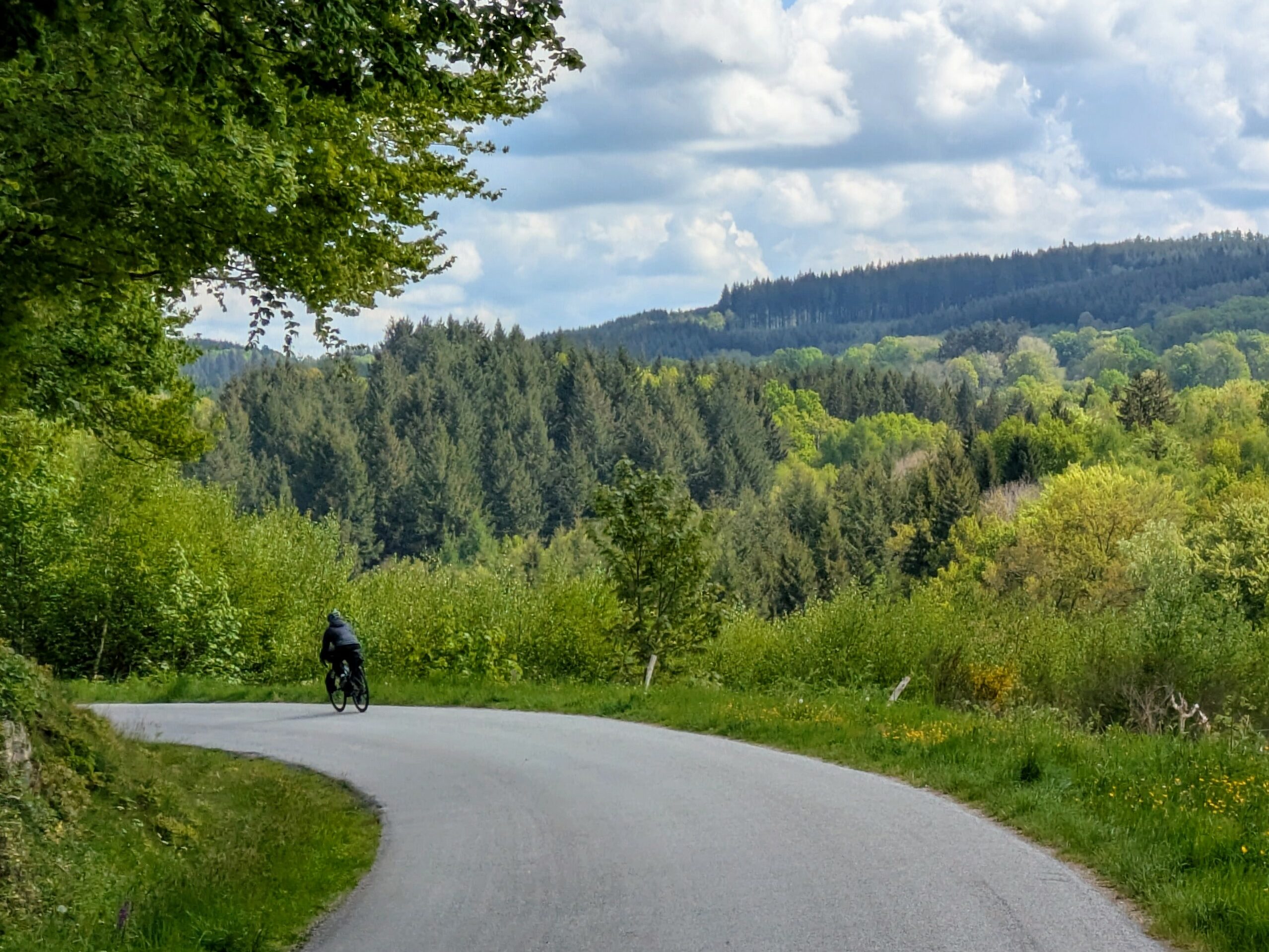La Creuse à vélo : 3 jours sur la Vagabonde