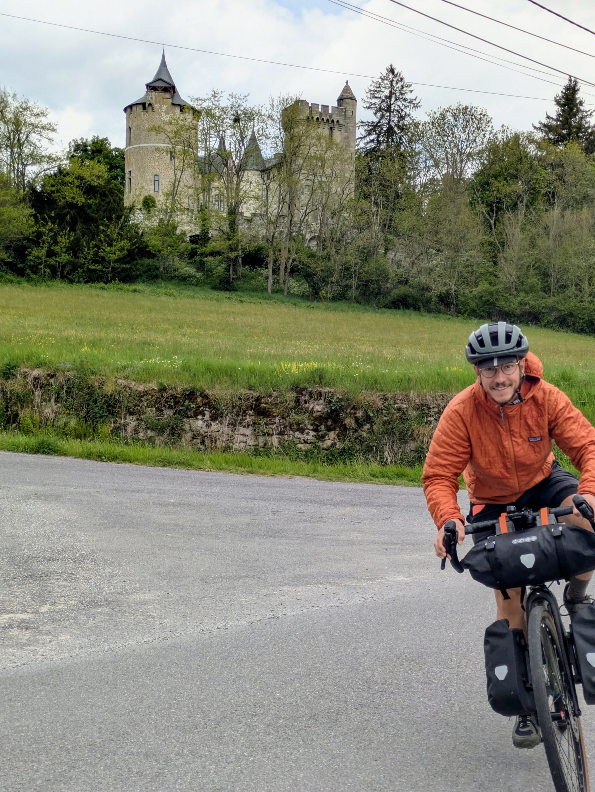 La Creuse à vélo : 3 jours sur la Vagabonde