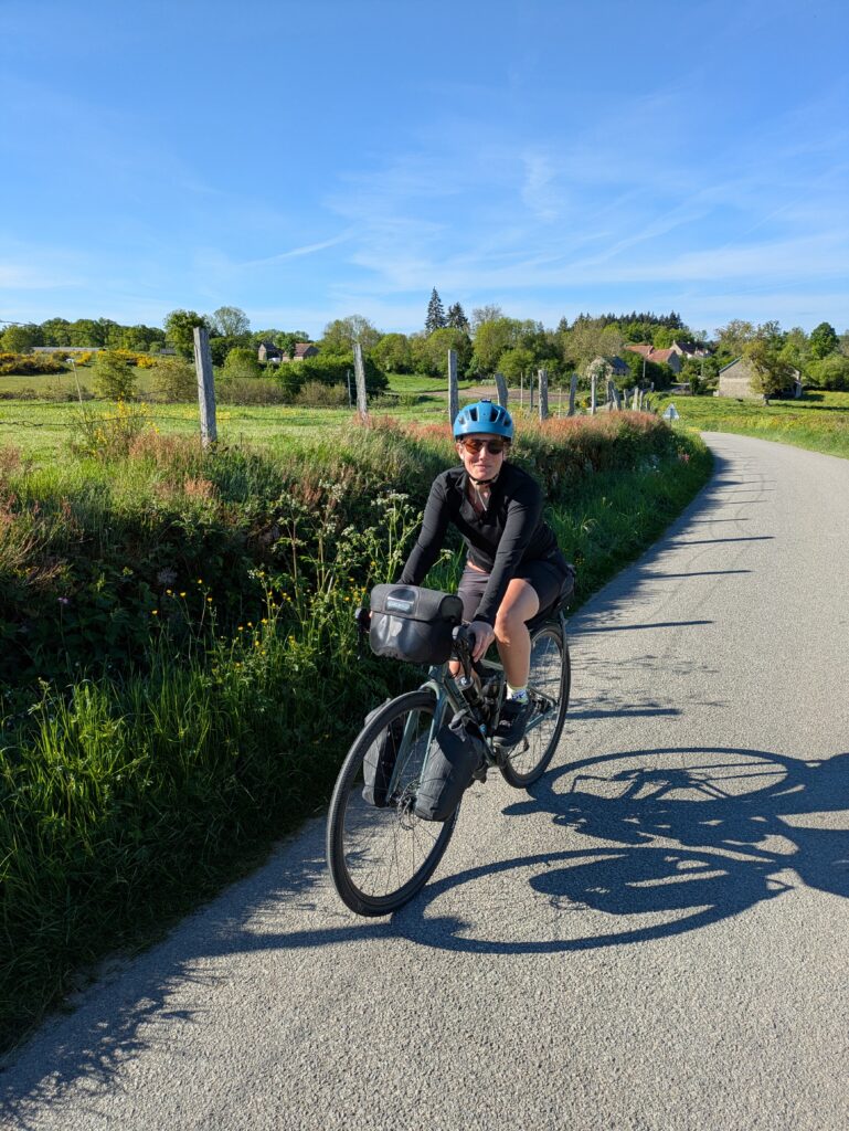 La Creuse à vélo : 3 jours sur la Vagabonde