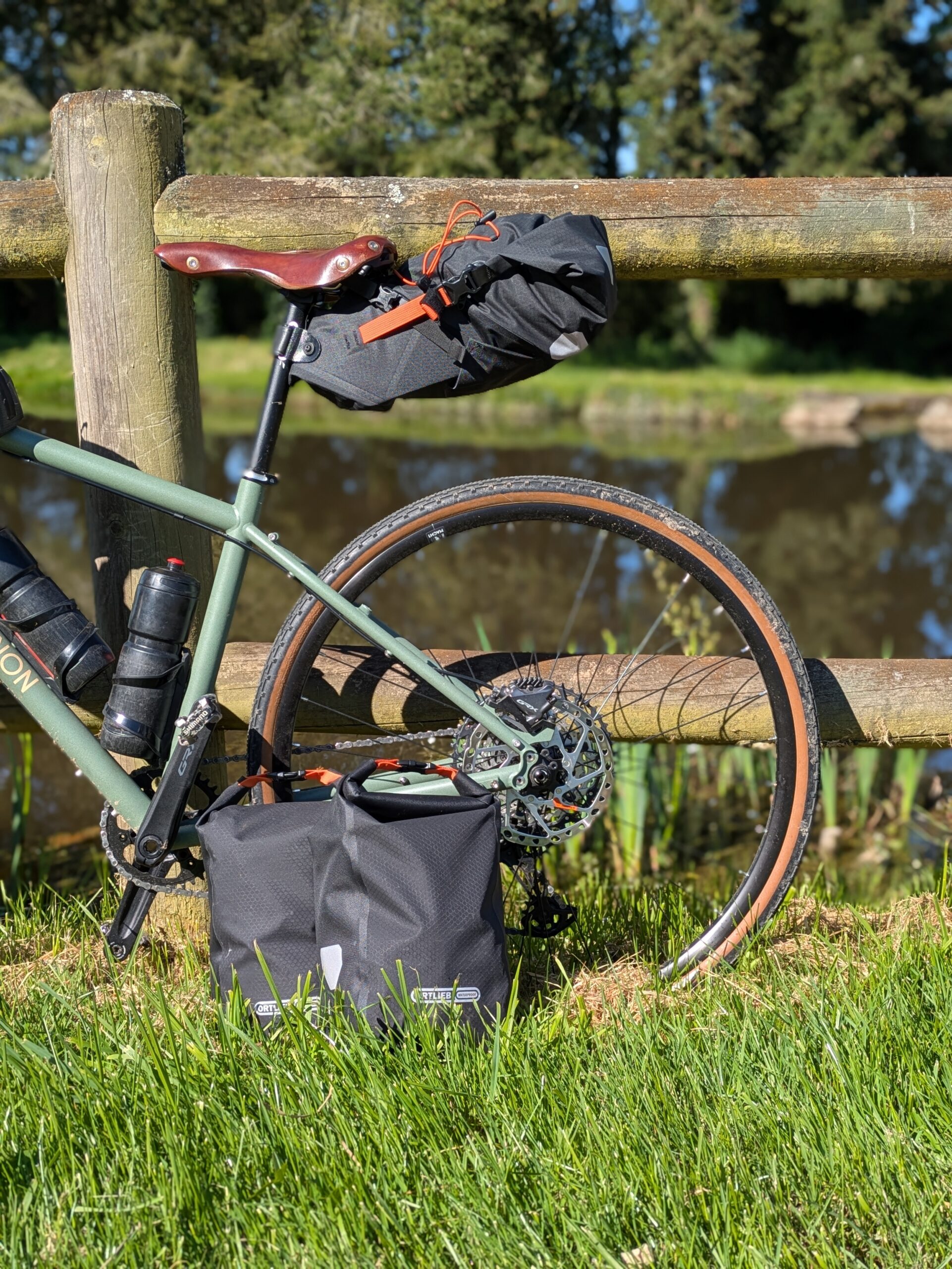 La Creuse à vélo : 3 jours sur la Vagabonde