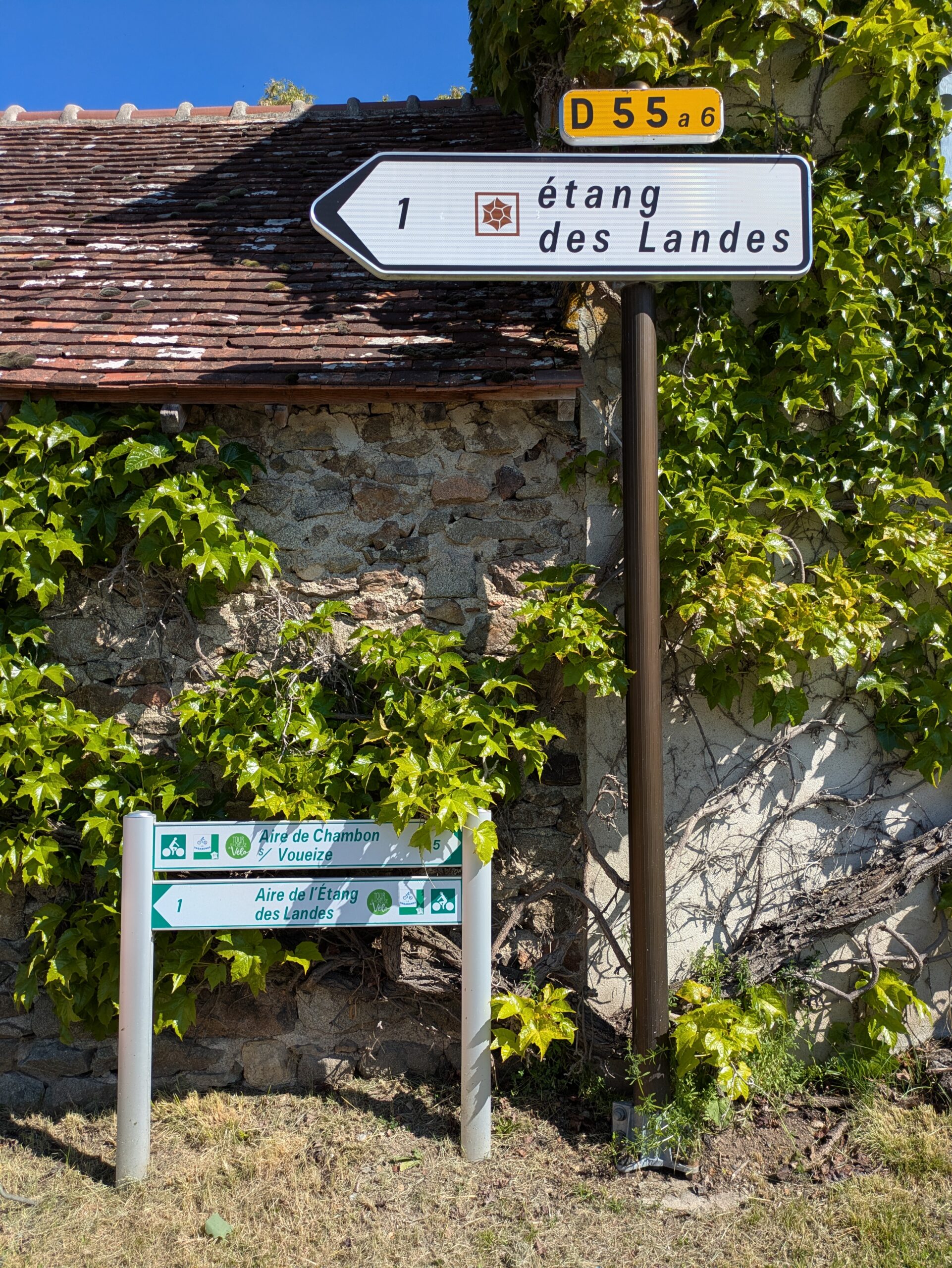 La Creuse à vélo : 3 jours sur la Vagabonde