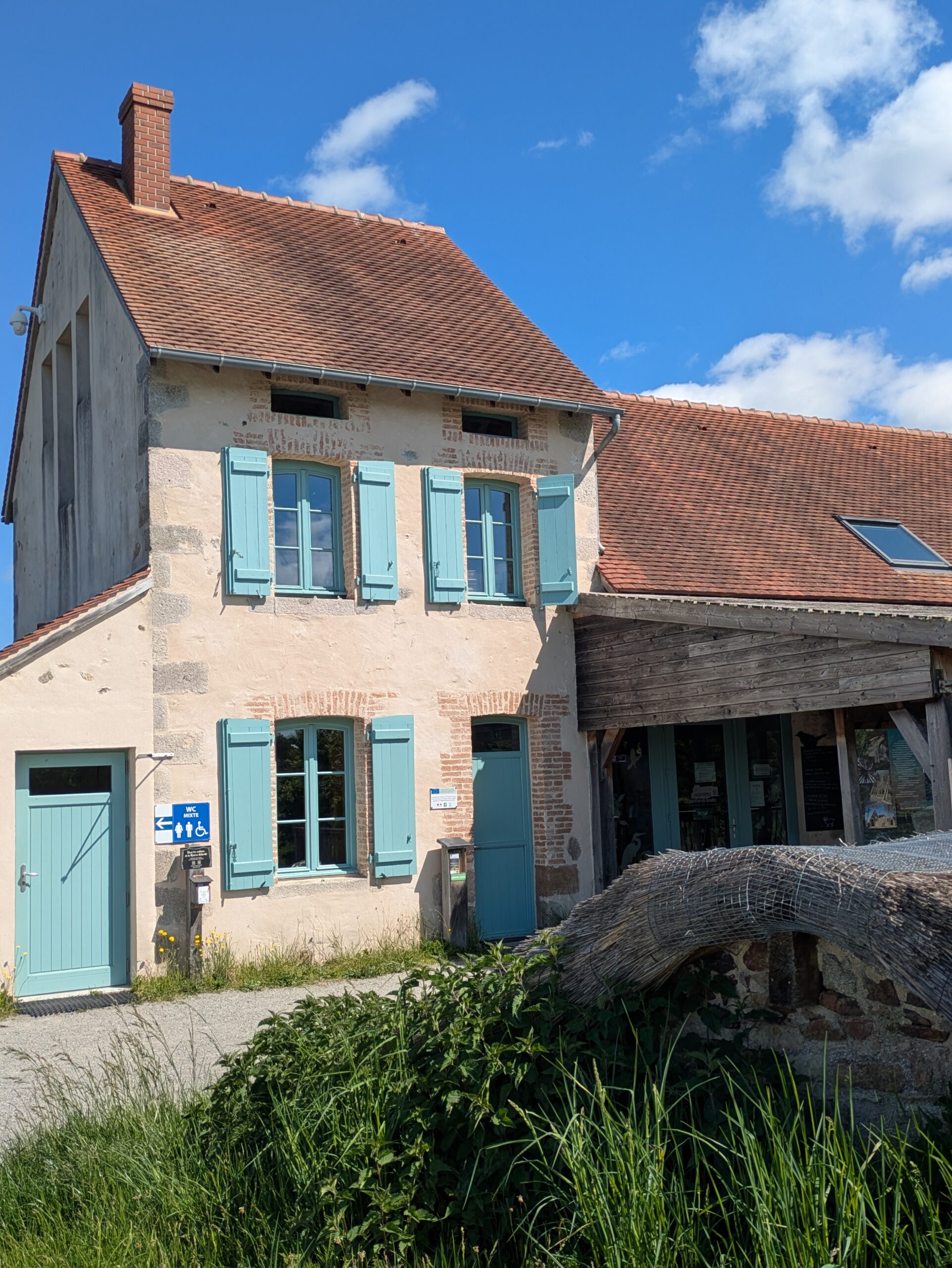 La Creuse à vélo : 3 jours sur la Vagabonde