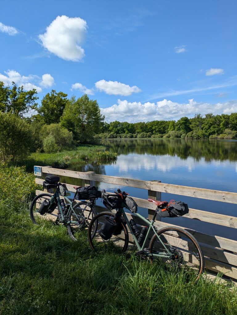 La Creuse à vélo : 3 jours sur la Vagabonde