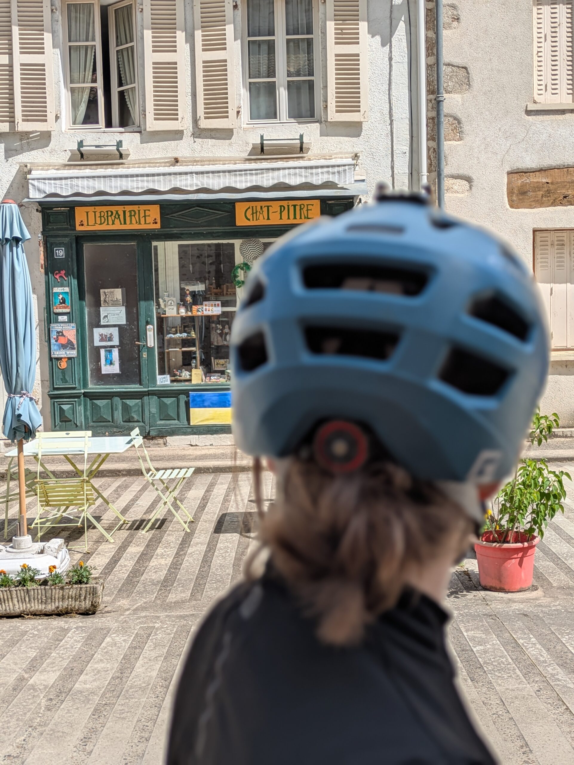 La Vagabonde V87 — Itinéraire vélo de 520km entre Montech et Montluçon