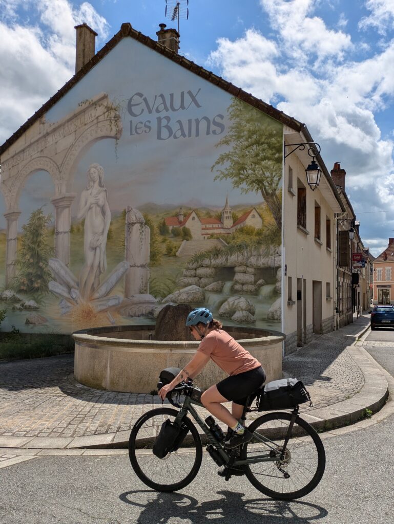 La Creuse à vélo : 3 jours sur la Vagabonde