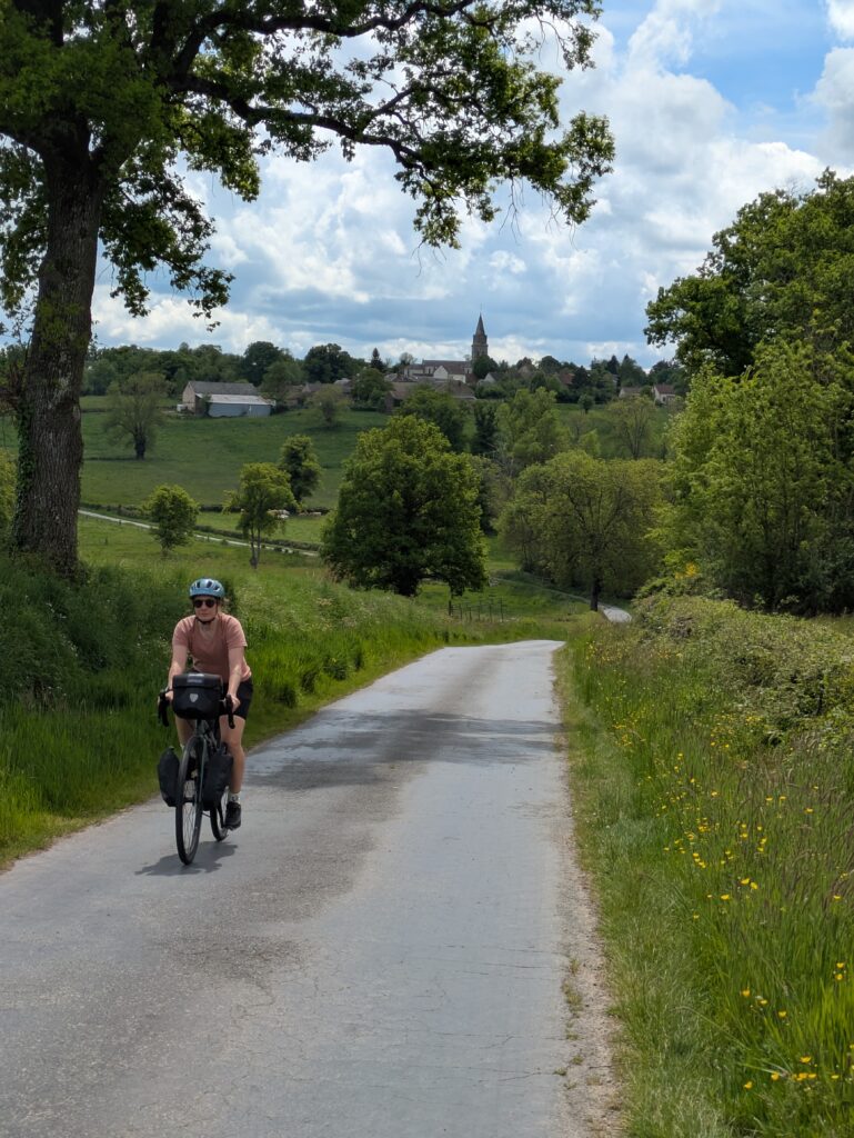 La Creuse à vélo : 3 jours sur la Vagabonde
