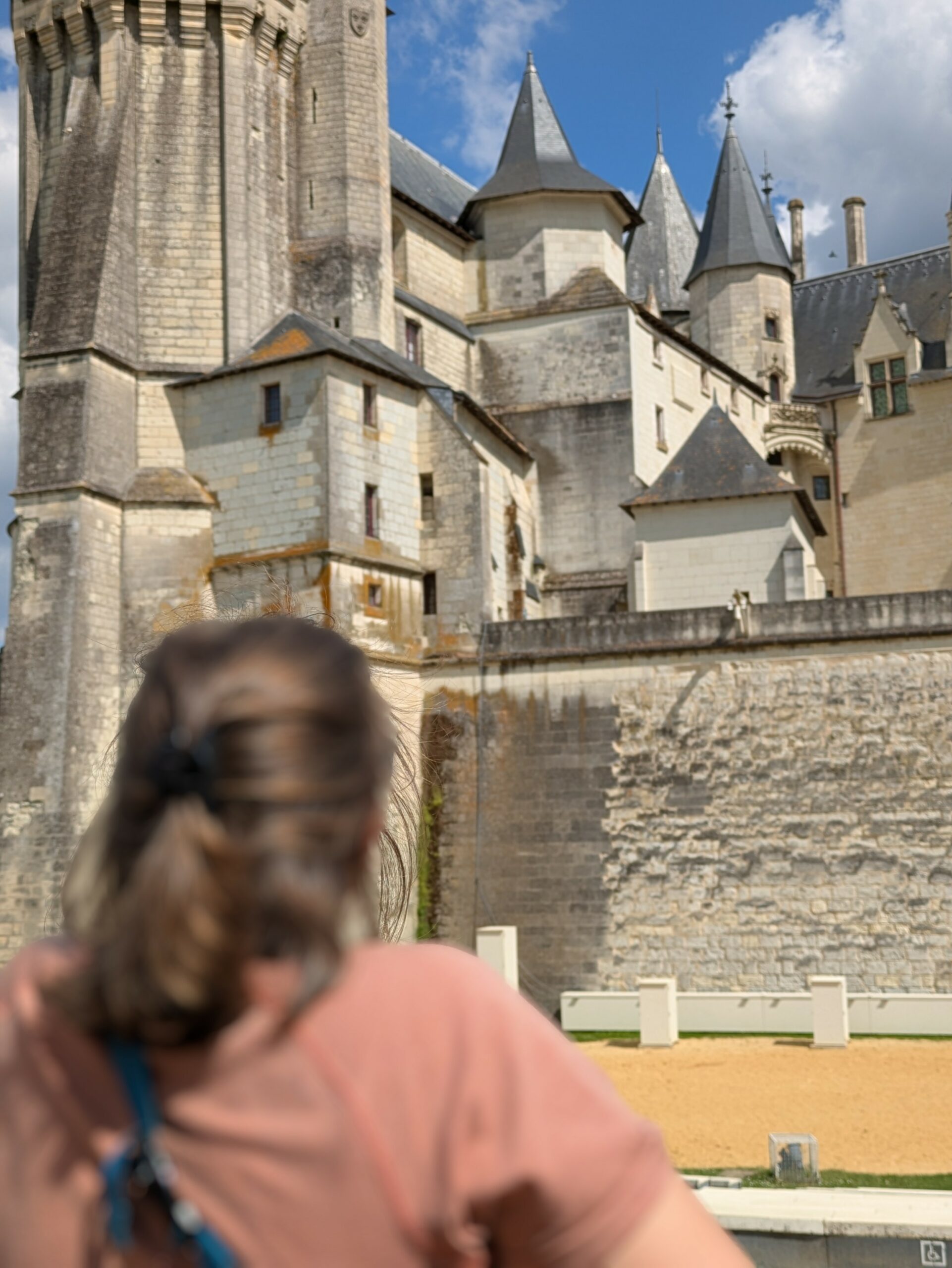 La Vélobuissonnière V44 — itinéraire vélo de 240km entre Saumur et Alençon