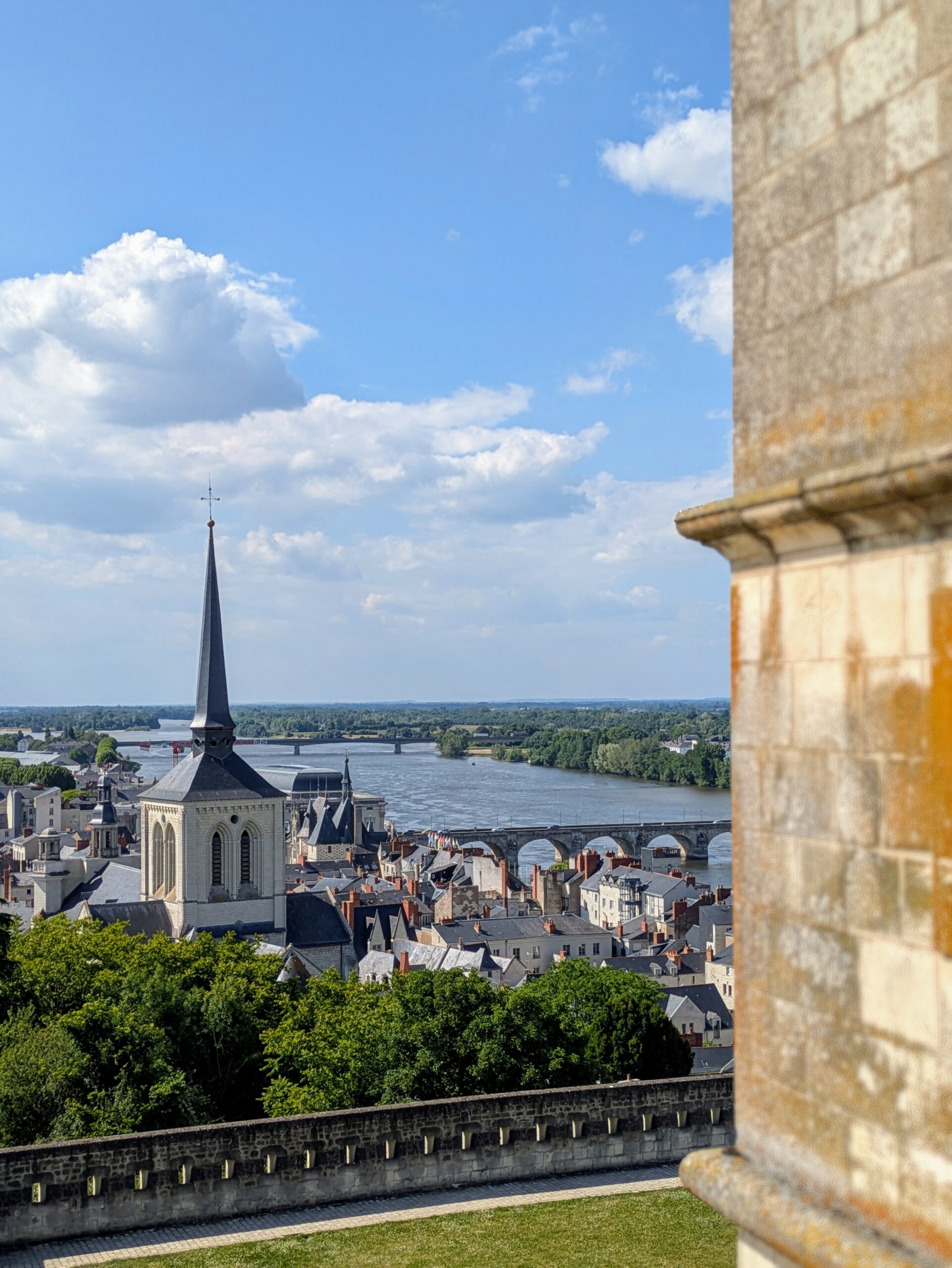La Vélobuissonnière V44 — itinéraire vélo de 240km entre Saumur et Alençon