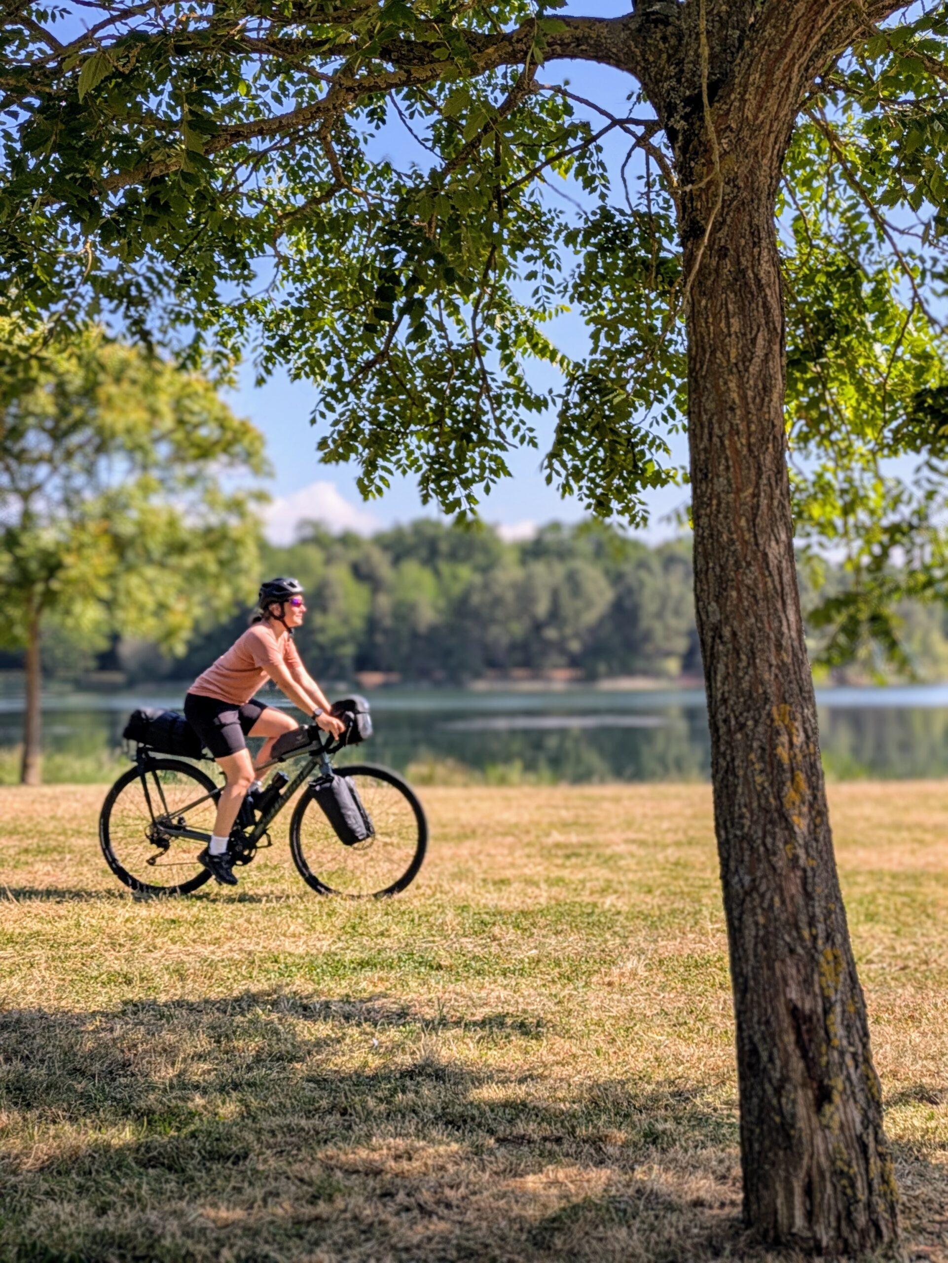 La Vélobuissonnière V44 — itinéraire vélo de 240km entre Saumur et Alençon