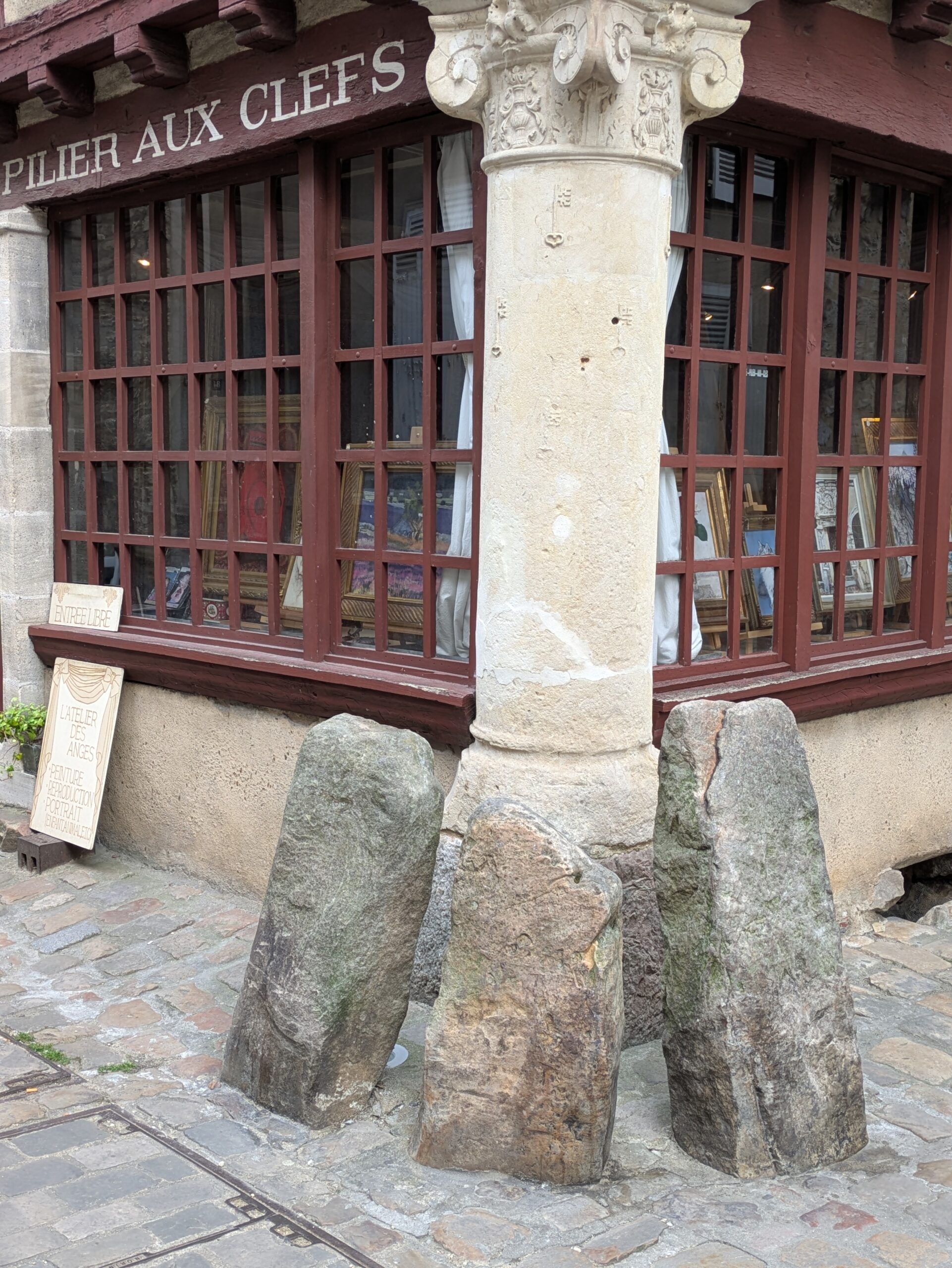 La Vélobuissonnière V44 — itinéraire vélo de 240km entre Saumur et Alençon