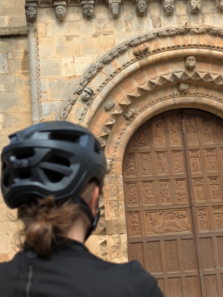 La Vélobuissonnière V44 — itinéraire vélo de 240km entre Saumur et Alençon
