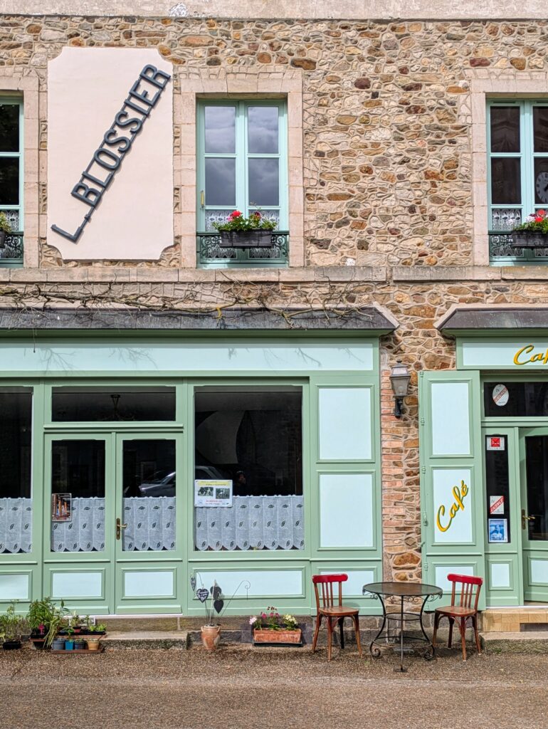 La Vélobuissonnière V44 — itinéraire vélo de 240km entre Saumur et Alençon