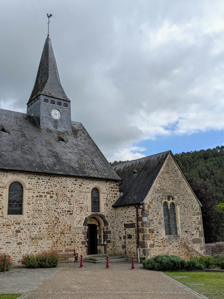 La Vélobuissonnière V44 — itinéraire vélo de 240km entre Saumur et Alençon