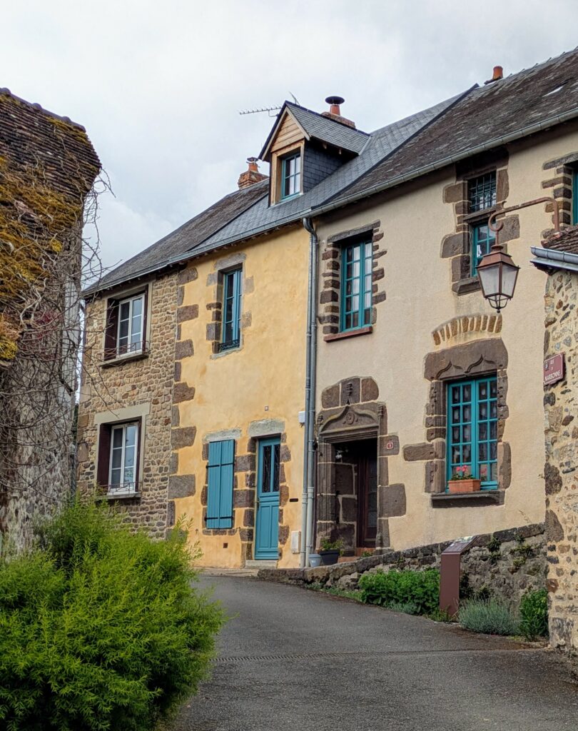 La Vélobuissonnière V44 — itinéraire vélo de 240km entre Saumur et Alençon