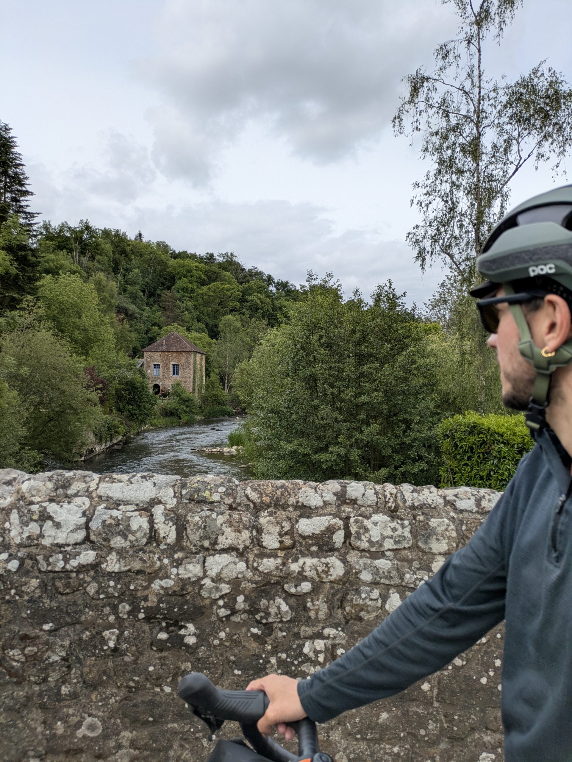 La Vélobuissonnière V44 — itinéraire vélo de 240km entre Saumur et Alençon