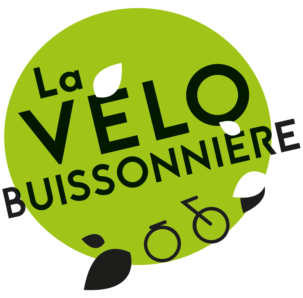 La Vélobuissonnière V44 — itinéraire vélo de 240km entre Saumur et Alençon