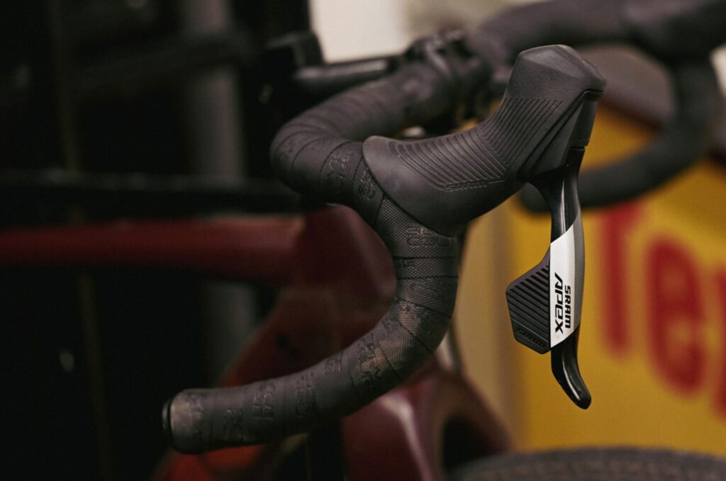La gamme Gravel SRAM : Apex, Rival, Force ou Red