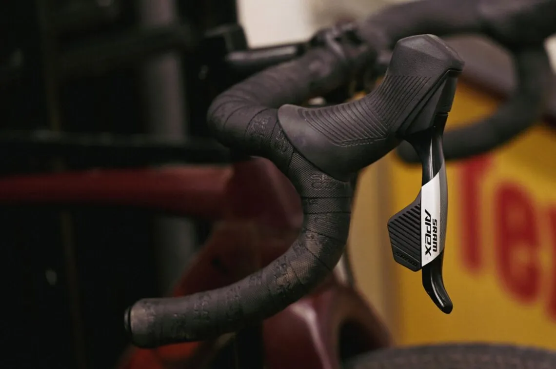La gamme Gravel SRAM : Apex, Rival, Force ou Red