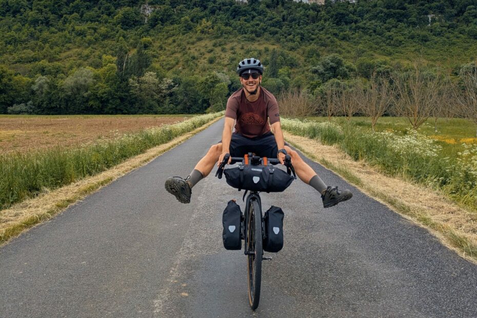 Ortlieb Fork-Pack — Test & Avis (en 2025 !)