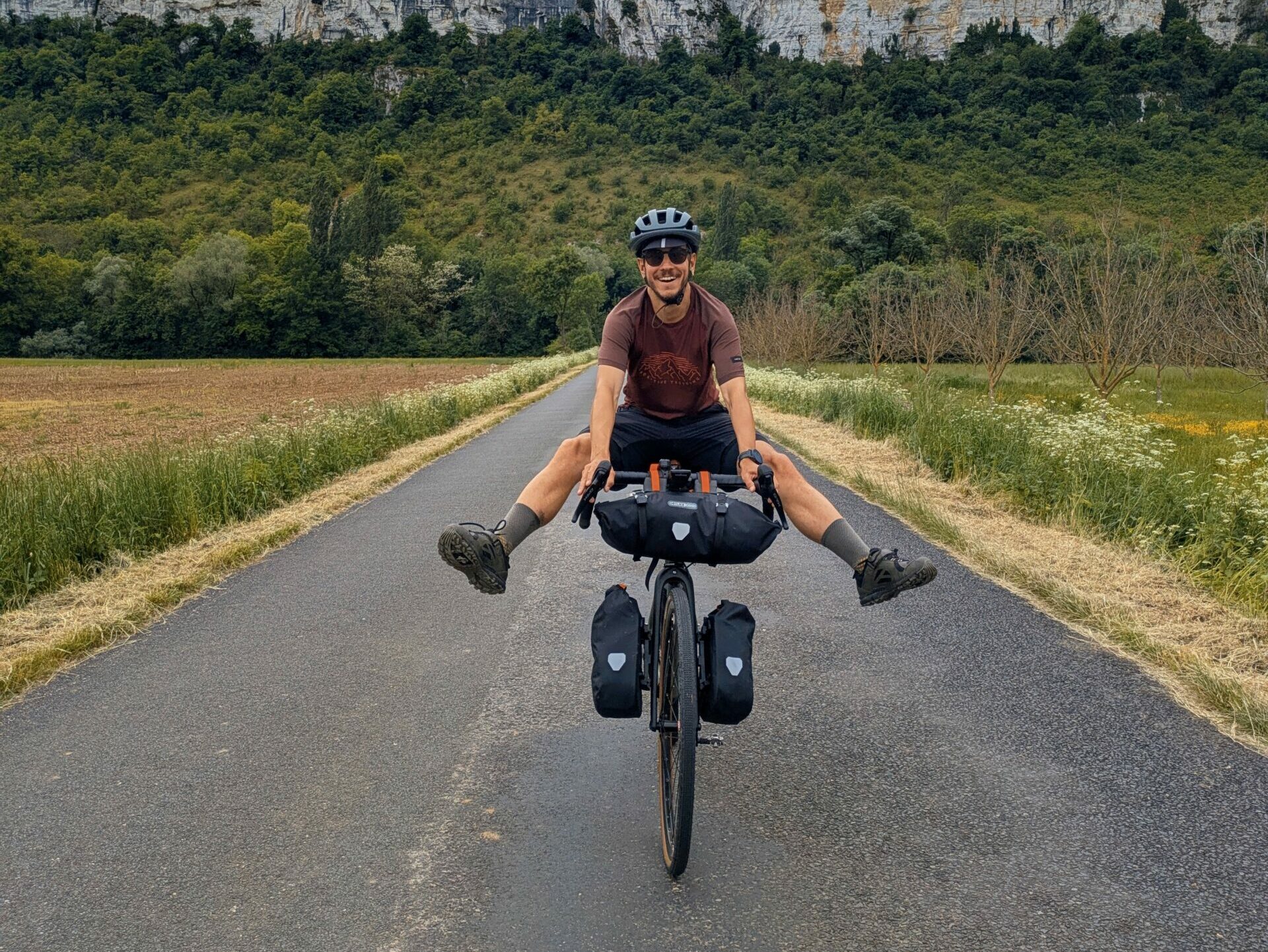 Ortlieb Fork-Pack — Test & Avis (en 2025 !)