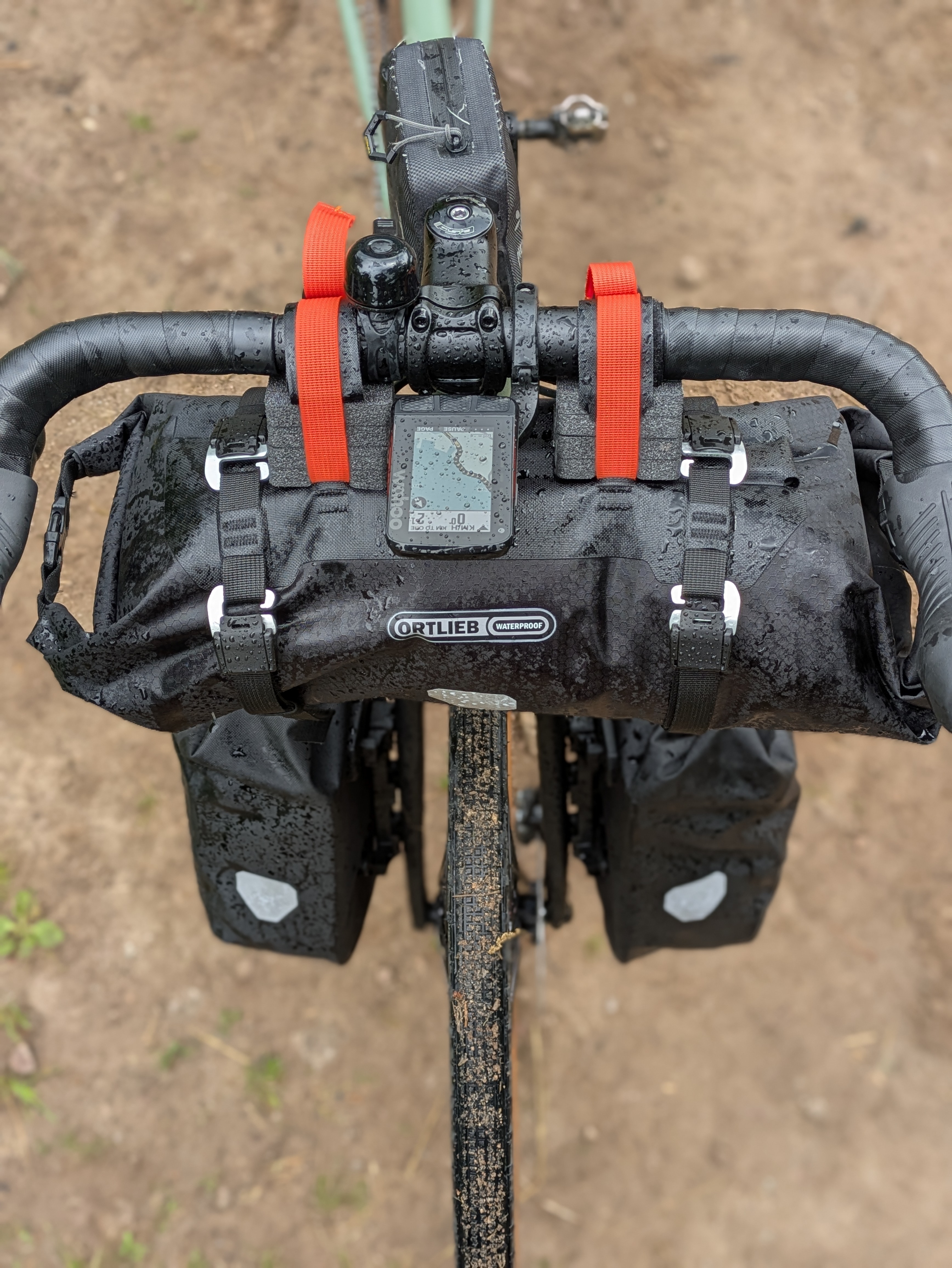 Ortlieb Fork-Pack — Test & Avis (en 2025 !)