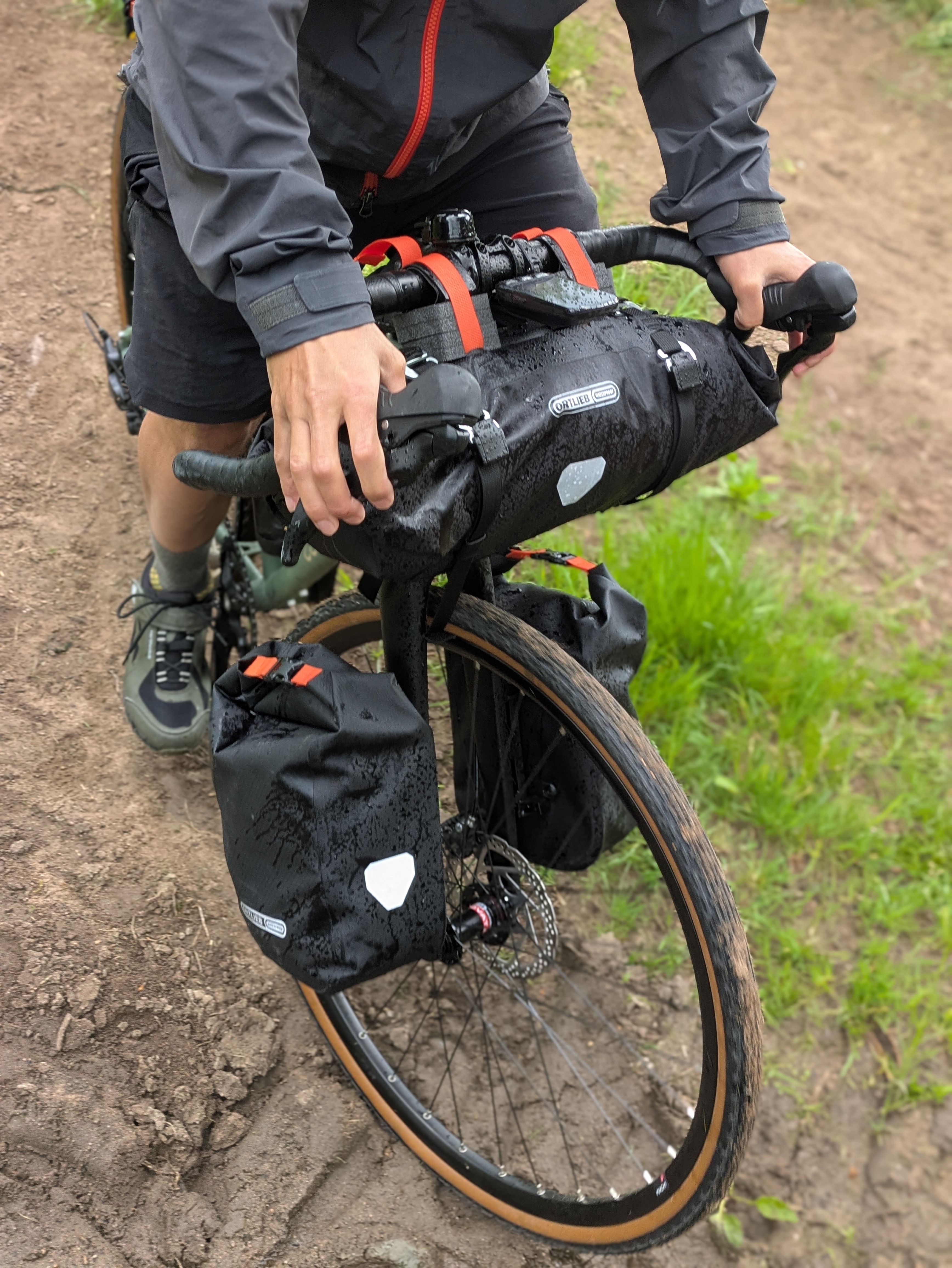 Ortlieb Fork-Pack — Test & Avis (en 2025 !)