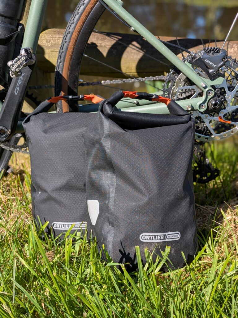Ortlieb Fork-Pack — Test & Avis (en 2025 !)