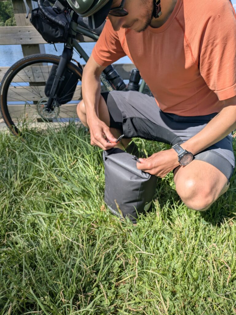Ortlieb Fork-Pack — Test & Avis (en 2025 !)