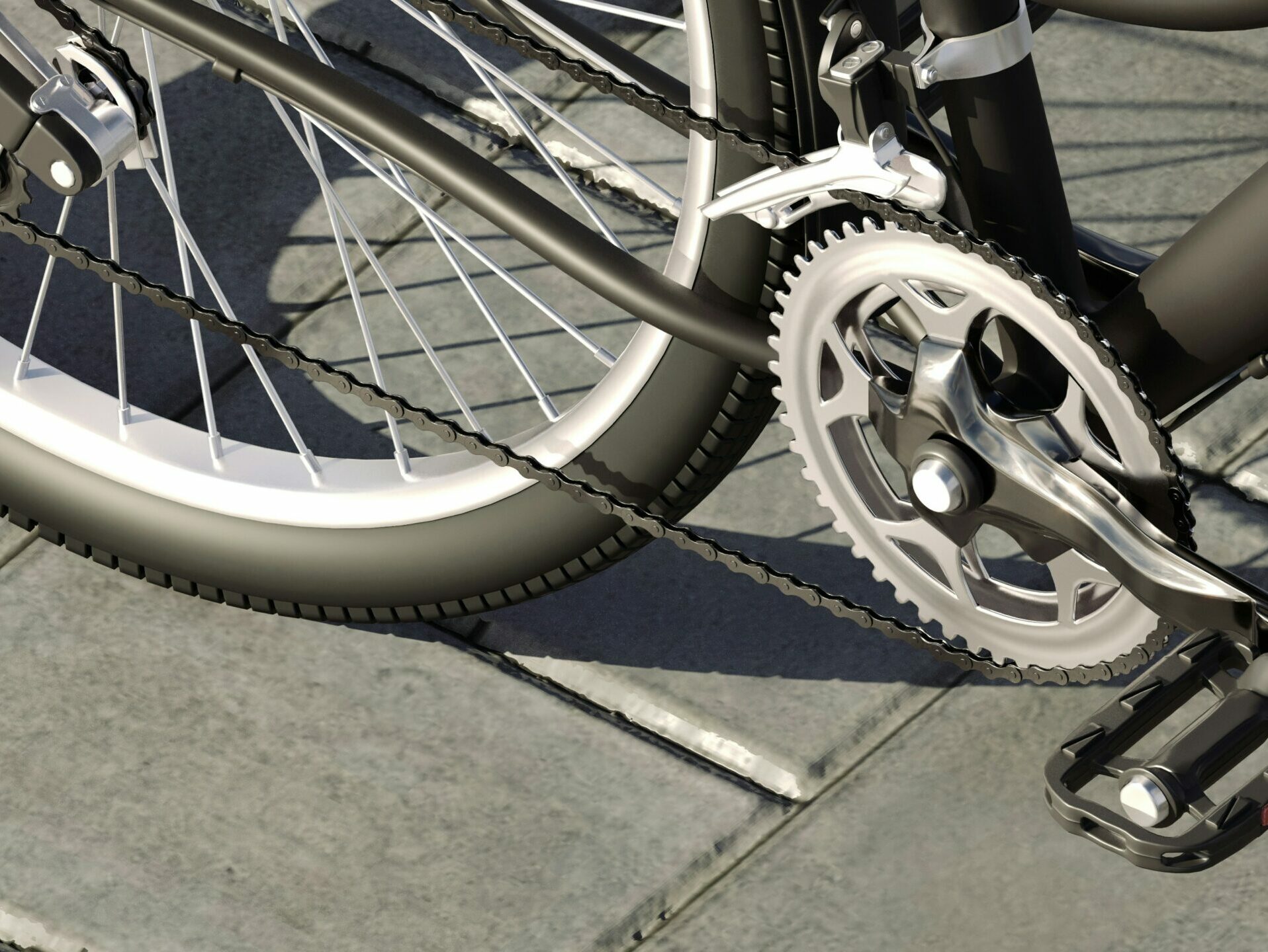 Comment changer sa chaine de vélo ?