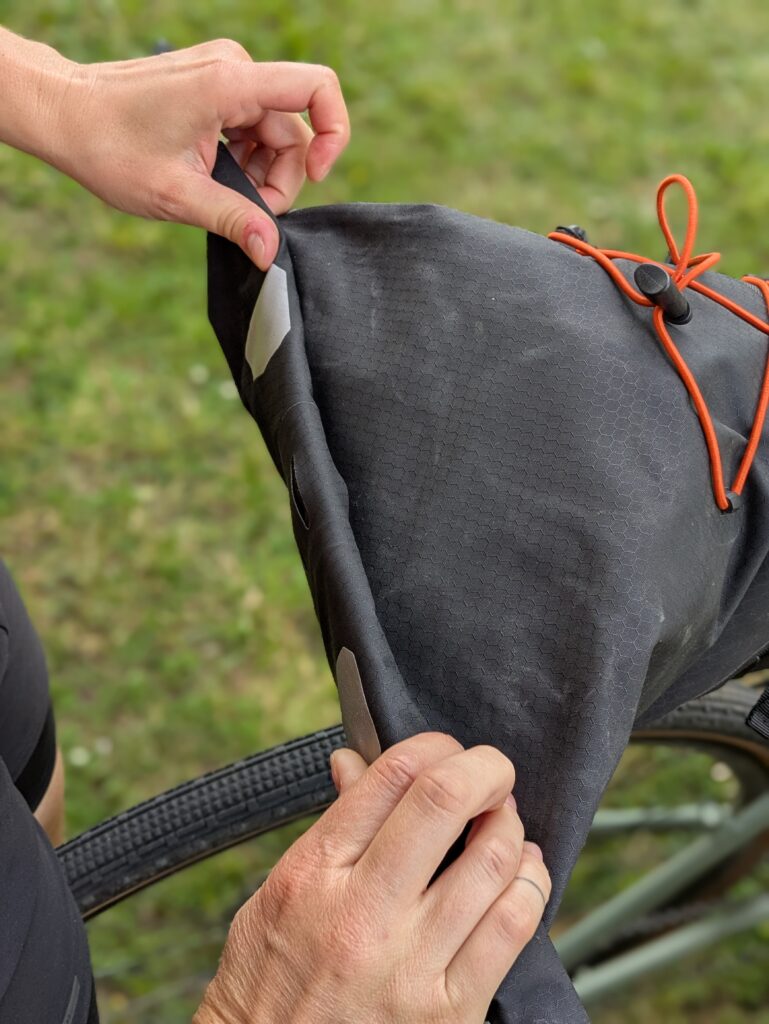Ortlieb Seat-Pack 11L - Test & Avis - Sacoche de selle