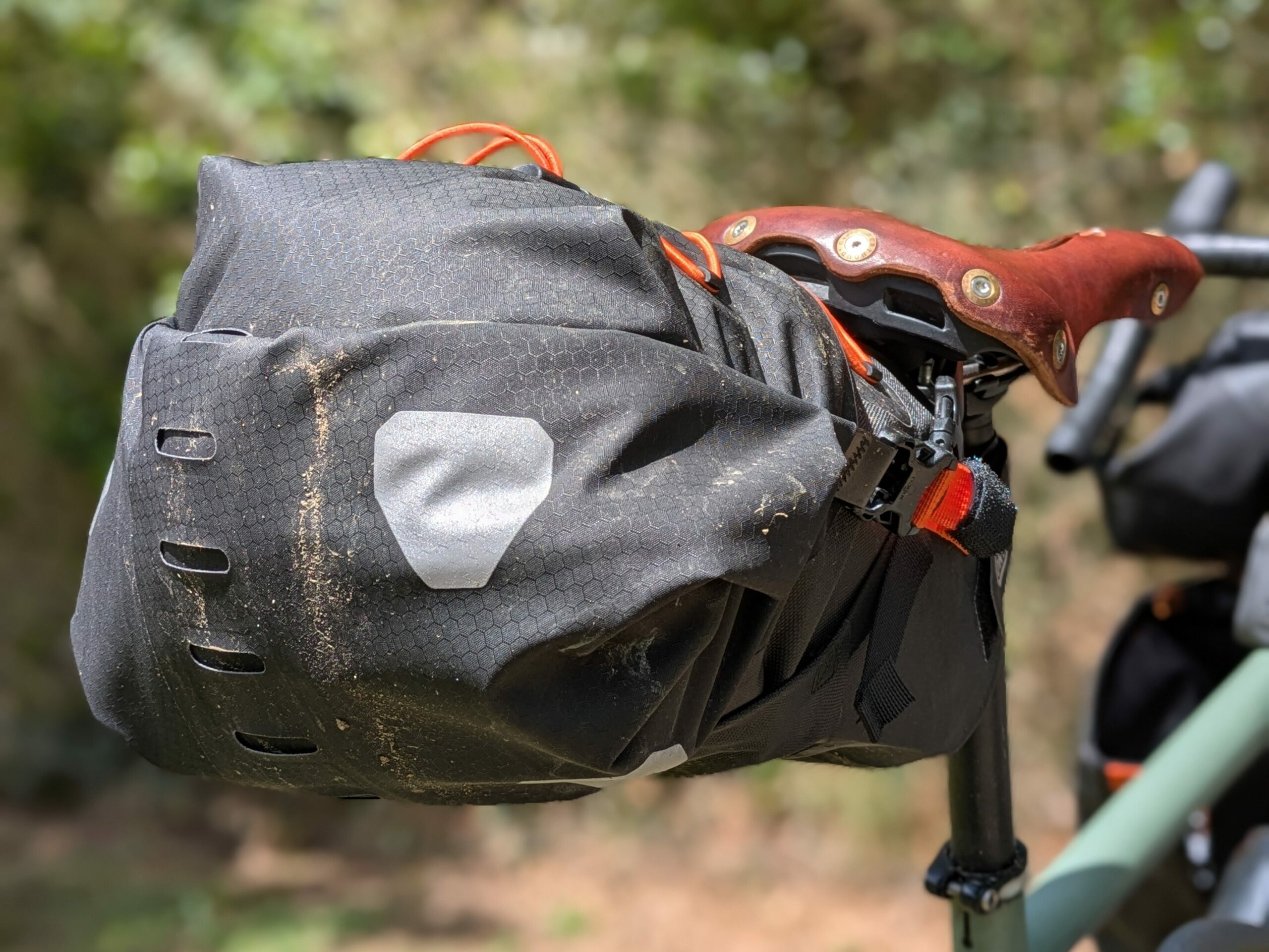 Ortlieb Seat-Pack 11L - Test & Avis - Sacoche de selle