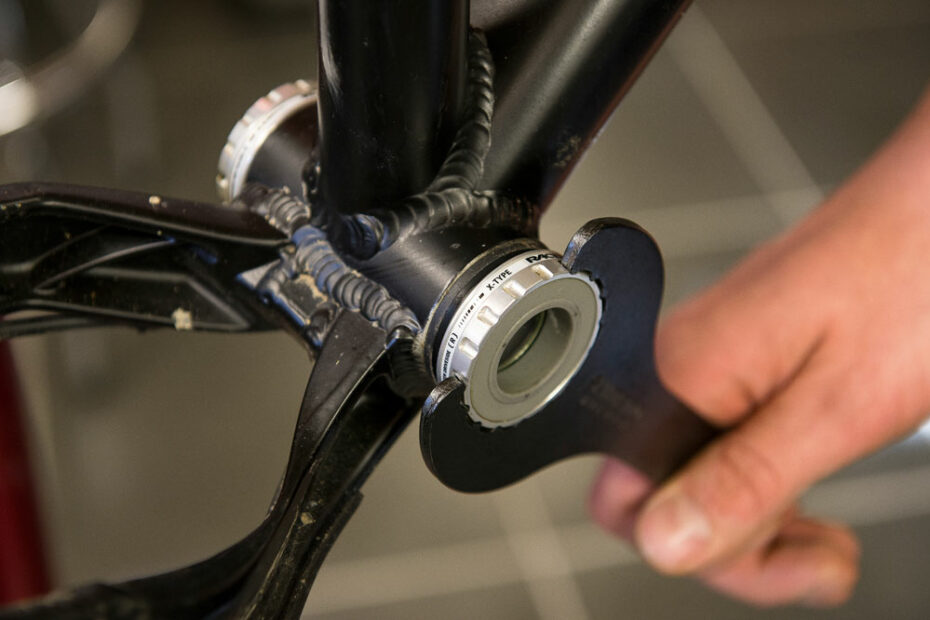 Boîtier De Pédalier TA SPECIALITES TA-373 – Occasion Pour Vélo Course