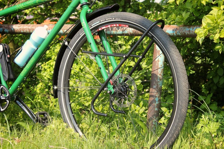 Quel porte-bagages vélo Tubus choisir en 2025 ?