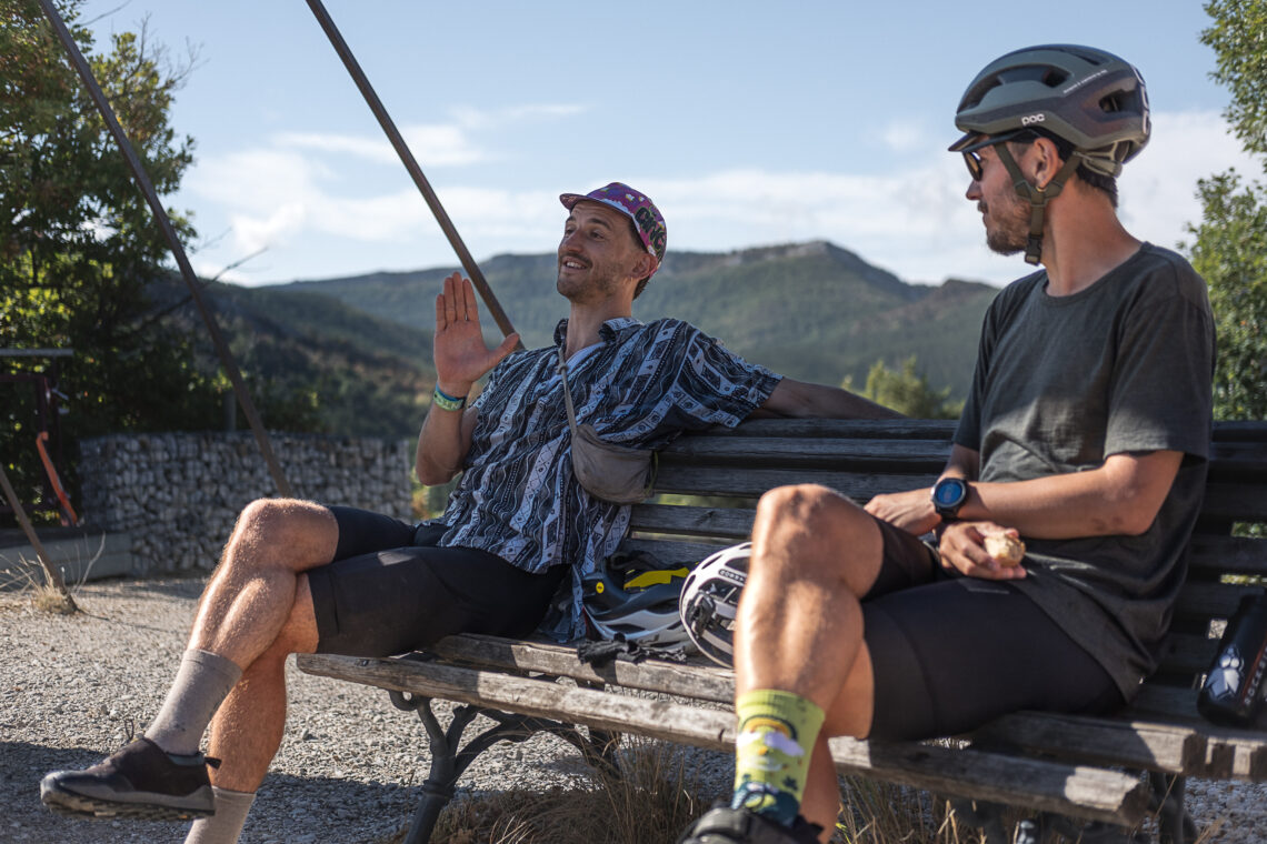 Bivouak Echappey Diois : mon retour d'expérience !
