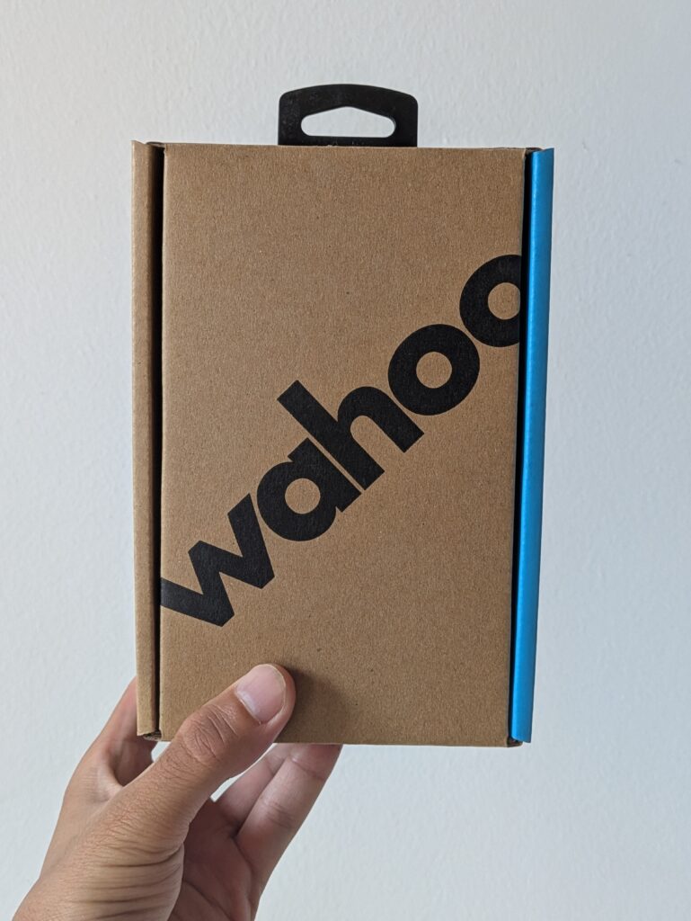 GPS vélo Wahoo ELEMNT Roam 3 – Test & avis (2025)