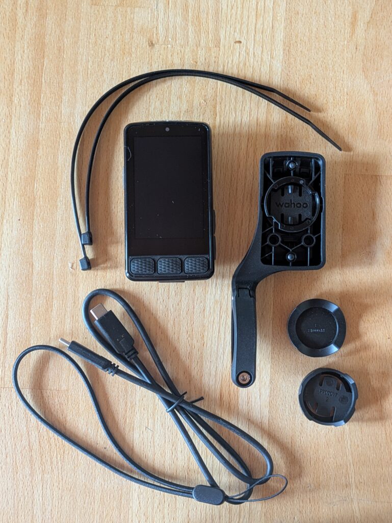 GPS vélo Wahoo ELEMNT Roam 3 – Test & avis (2025)