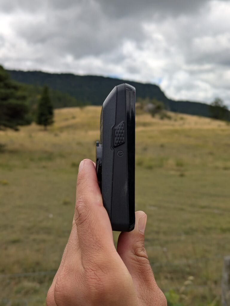 GPS vélo Wahoo ELEMNT Roam 3 – Test & avis (2025)