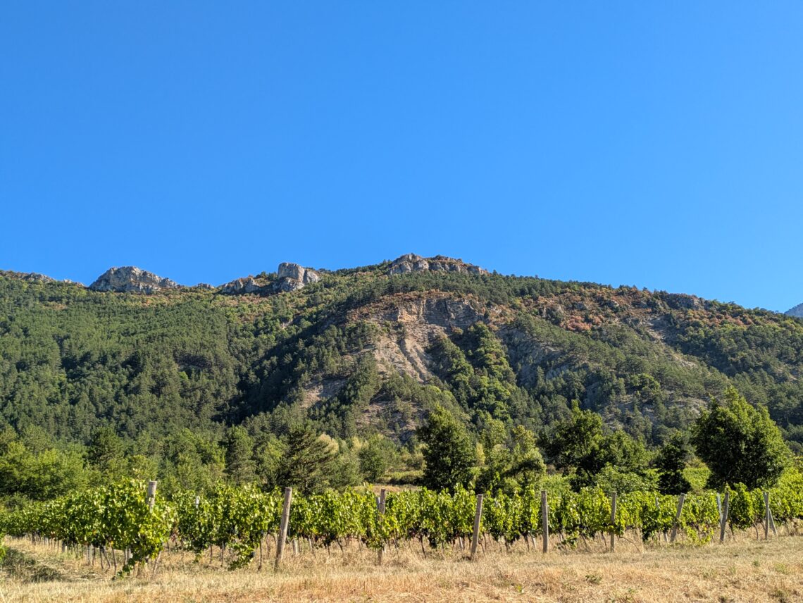 Bivouak Echappey Diois : mon retour d'expérience !
