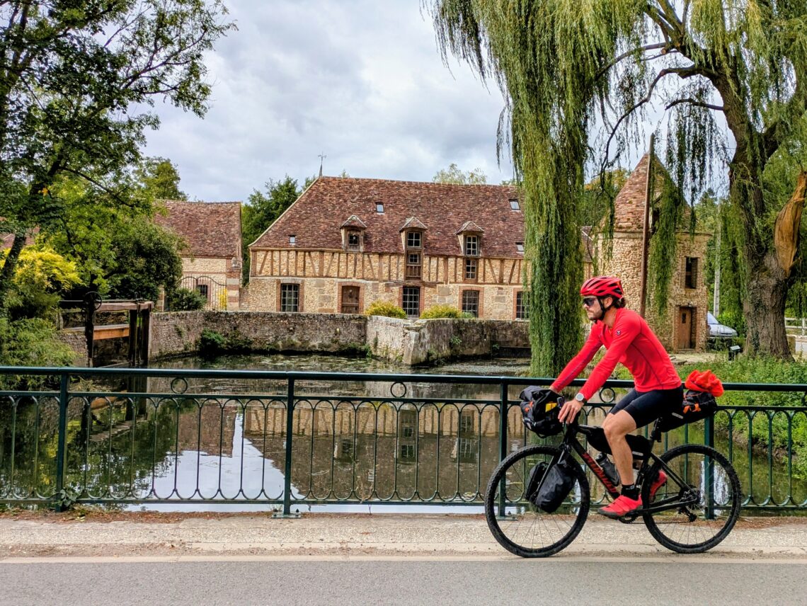 L'Eure-Express : 195km d'itinéraire vélo dans l'Eure